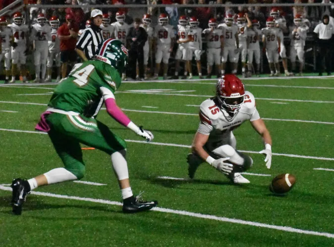Barnesville Earns A Perfect 10 For Fourth Time In Five Years
